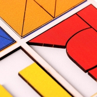 Квадраты Никитина 3 уровень, 6 квадратов Квадраты Никитина 3 уровень, 6 квадратов