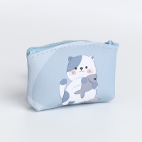 Кошелёк на молнии «Выбражулька», цвет МИКС Кошелёк на молнии «Выбражулька», цвет МИКС