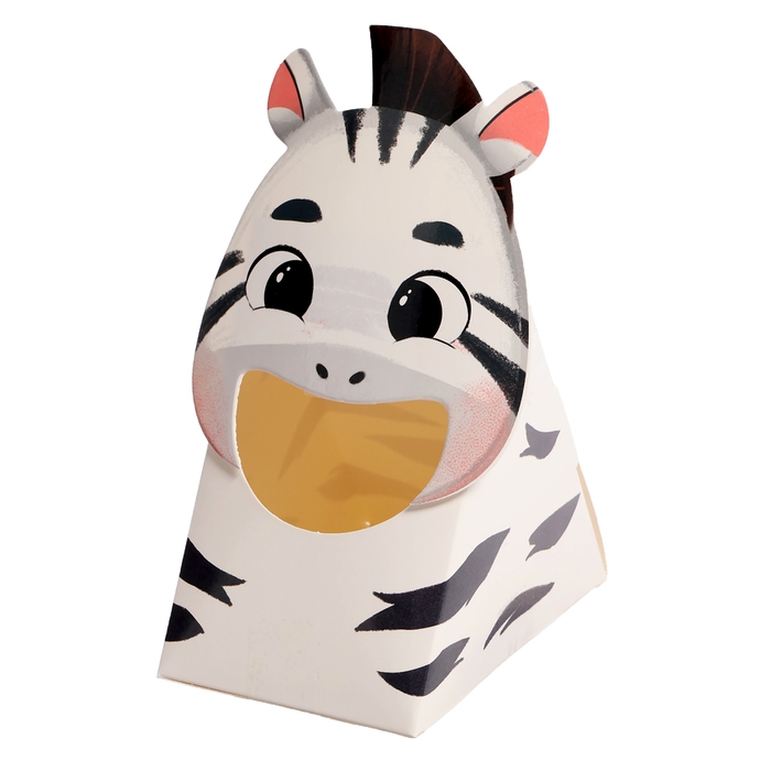 Развивающий набор &laquo;Накорми животное&raquo;