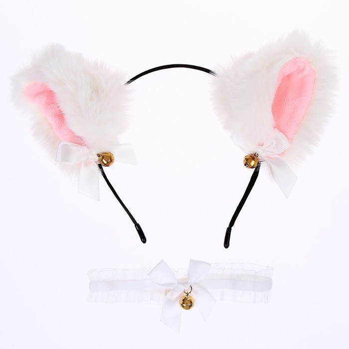 Карнавальный набор &laquo;Мяу&raquo; аниме