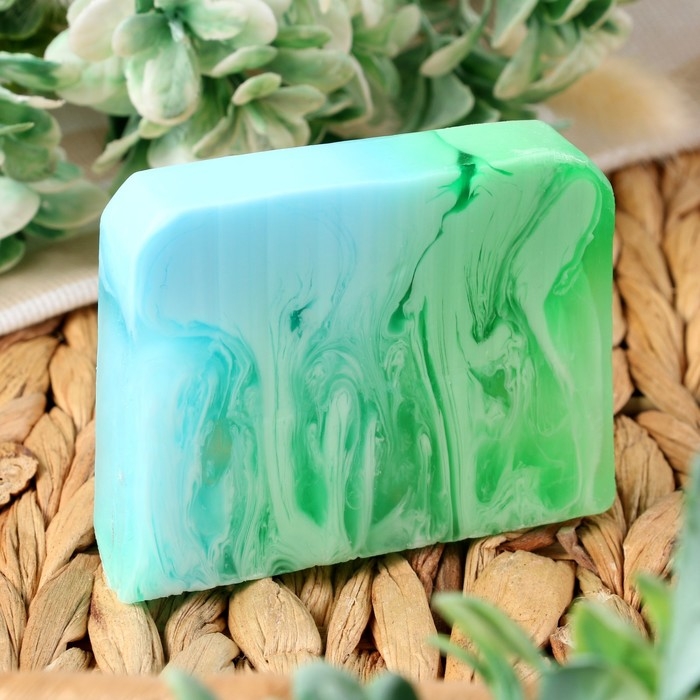 Мыло СПА - уход для бани и сауны Мыло СПА - уход для бани и сауны "Эвкалипт" Добропаровъ РУЧНАЯ РАБОТА 80 гр