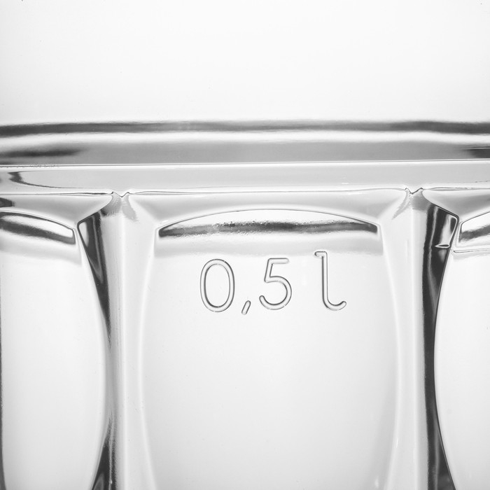 Кружка стеклянная для пива «Пинта», 500 мл Кружка стеклянная для пива «Пинта», 500 мл