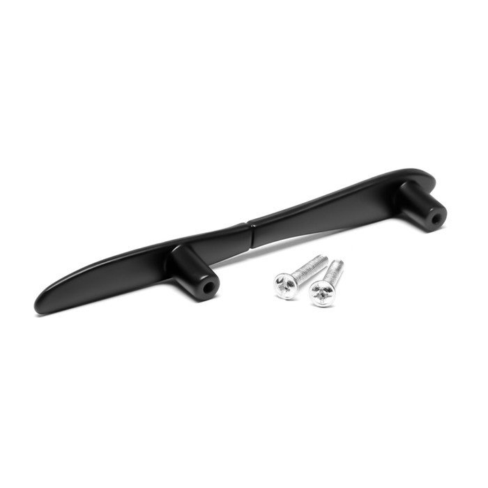 Ручка-скоба "Нож" CAPPIO RSC002, м/о 76 мм, цвет черный