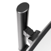 Монитор AMCV C27GX5, 27", VA, 1920&times;1080, 240Гц, 1 мс, Curved, HDMI, DP, чёрный