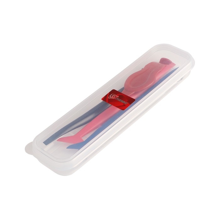 Инструмент для работы с пленкой, набор 5 предметов