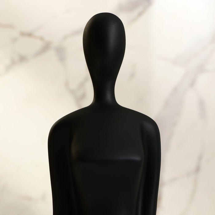 Статуэтка полистоун &laquo;Йог&raquo; 15,5 х 12 х 24 см