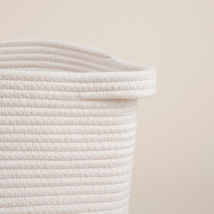 Корзина для хранения плетёная ручной работы SL Home, 30×40×25 см Корзина для хранения плетёная ручной работы SL Home, 30×40×25 см