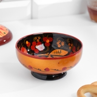 Чашка, малая, 11&times;6,5 см, хохлома