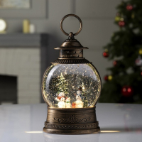 Светодиодная фигура «Семья снеговиков» 12.5 × 20 × 12.5 см, пластик, батарейки АААх3 (не в комплекте), свечение тёплое белое Светодиодная фигура «Семья снеговиков» 12.5 × 20 × 12.5 см, пластик, батарейки АААх3 (не в комплекте), свечение тёплое белое