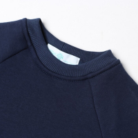 Костюм детский с начёсом (джемпер, брюки) KAFTAN "Basic line" р.36 (134-140), синий