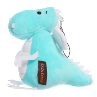 Мягкая игрушка «Дракончик», бело-голубой животик, 13 см Мягкая игрушка «Дракончик», бело-голубой животик, 13 см