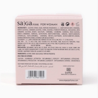 Парфюмерная вода SAGA PINK женская, 100 мл Парфюмерная вода SAGA PINK женская, 100 мл