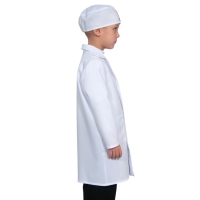 Карнавальный костюм &laquo;Доктор-2&raquo;, халат, шапочка, р-р S, рост 116-122 см