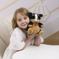 Мягкая игрушка "Собачка Бобик"