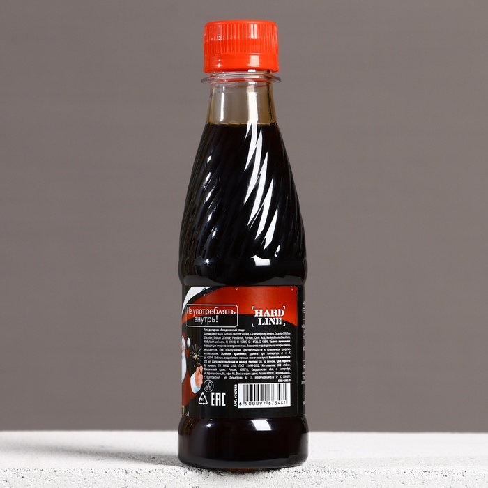 Гель для душа «Zero проблем в Новом Году!», 250 мл, аромат ванильной газировки, ЧИСТОЕ СЧАСТЬЕ Гель для душа «Zero проблем в Новом Году!», 250 мл, аромат ванильной газировки, ЧИСТОЕ СЧАСТЬЕ