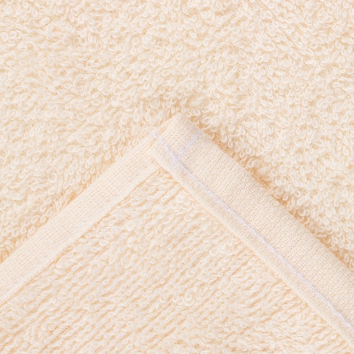 Полотенце махровое "Муж лучший" 70х130см 100% хлопок, 350 г/м2