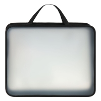 Папка с ручками А4, 330 х 260 х 75 мм, пластиковая, ручки-тесьма, Calligrata "Кеды" Папка с ручками А4, 330 х 260 х 75 мм, пластиковая, ручки-тесьма, Calligrata "Кеды"