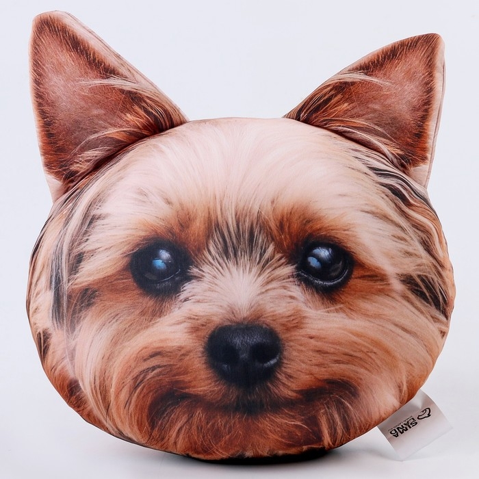 Антистресс подушки, собака &laquo;Йорк&raquo;