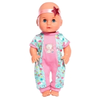 Пупс функциональный «Мой малыш» с аксессуарами, пьёт, писает Пупс функциональный «Мой малыш» с аксессуарами, пьёт, писает