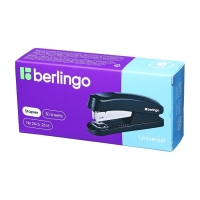 Степлер №24-26/6 25 листов Berlingo пласт микс Степлер №24-26/6 25 листов Berlingo пласт микс