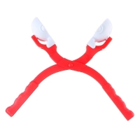 Снежколеп-песколеп &laquo;Морские жители&raquo;, набор 2 формы, цвета МИКС