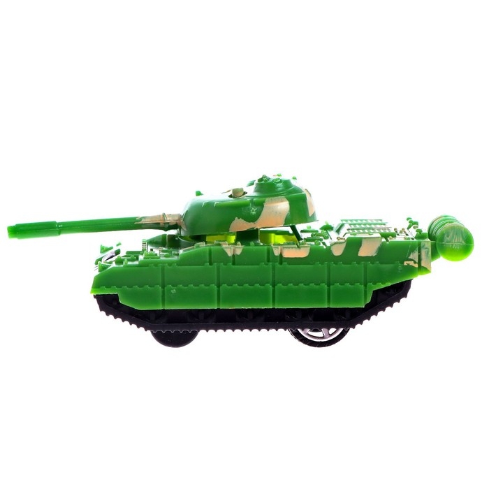 Активити-книга &laquo;Военная техника&raquo;, 12 стр., с наклейками и игрушкой