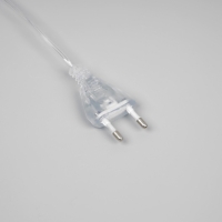 Светодиодная фигура &laquo;Оленёнок&raquo; 31 &times; 38 &times; 17 см, акрил, 50 LED, 220 В, свечение белое