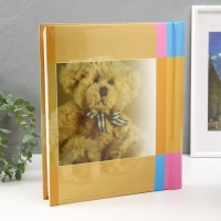 Фотоальбом магнитный 23х28 см. 20 листов, "Детский" Фотоальбом магнитный 23х28 см. 20 листов, "Детский"