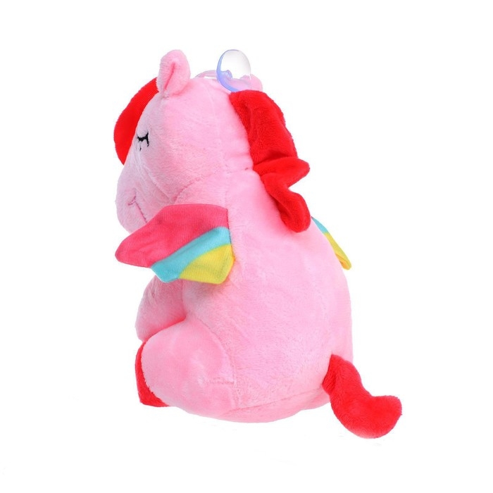 Мягкая игрушка &laquo;Мечтай&raquo;, единорог, цвета МИКС, 20 см