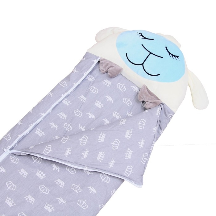 Мягкая игрушка &laquo;Овечка-спальник&raquo;, 45 см