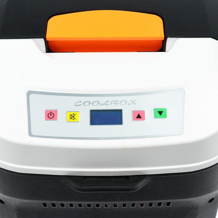 Автохолодильник 25 л, 12/24/220 В, 68 Вт, -5/+65&deg;С, LED дисплей