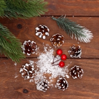 Новогодний набор &laquo;Снег&raquo;