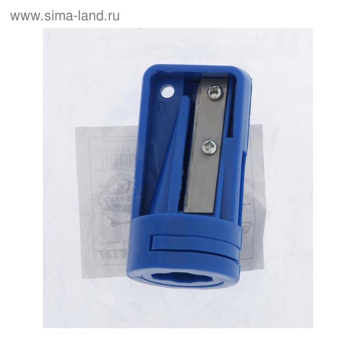 Точилка для строительных карандашей ТУНДРА