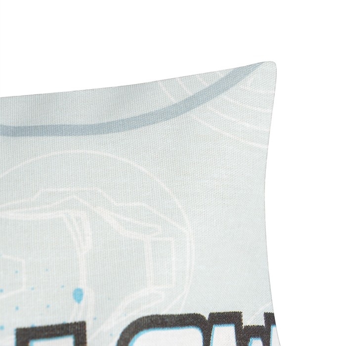 Наволочка &laquo;Команда Мстители&raquo; 70х70 см 100% хлопок, бязь