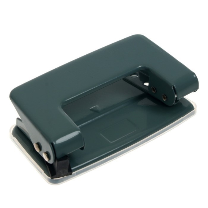 Дырокол малый Calligrata, 10 листов, МИКС