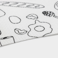 Салфетки сервировочные на стол Доляна Kitchen, 4 шт, 45×30 см Салфетки сервировочные на стол Доляна Kitchen, 4 шт, 45×30 см