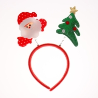 Карнавальный ободок &laquo;Новый год&raquo;