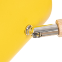 Бра "Свейн" Е27 40Вт желтый 13х24х14 см Бра "Свейн" Е27 40Вт желтый 13х24х14 см