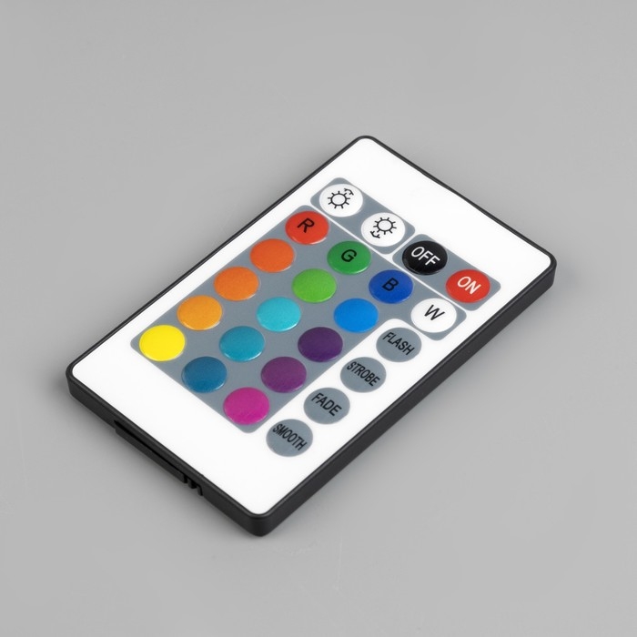 Гирлянда «Нить» 5 м роса, IP20, серебристая нить, 50 LED, пульт ДУ, свечение RGB, USB Гирлянда «Нить» 5 м роса, IP20, серебристая нить, 50 LED, пульт ДУ, свечение RGB, USB