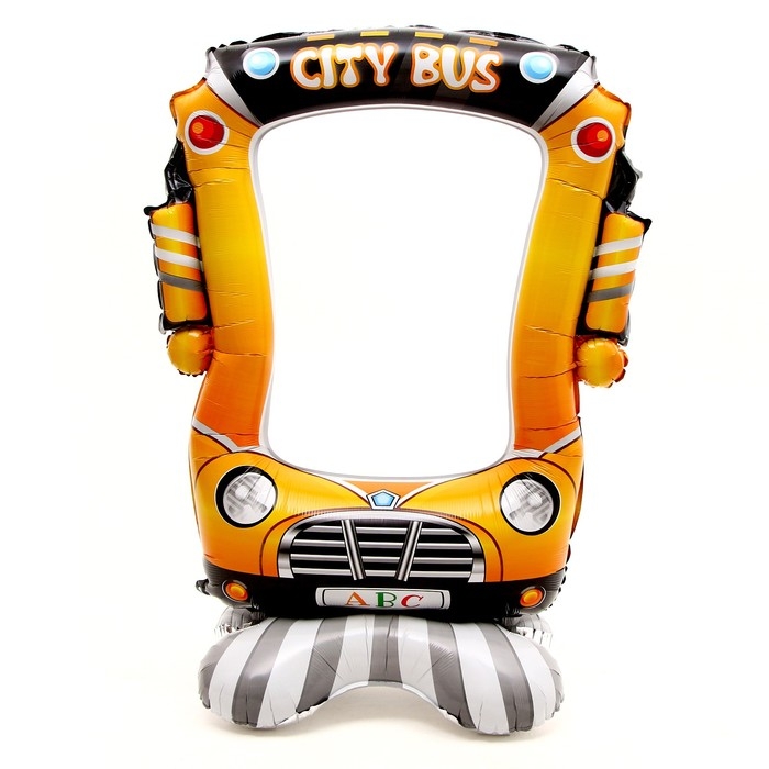 Шар фольгированный 52" &laquo;Рамка для фотосесии&raquo;, под воздух