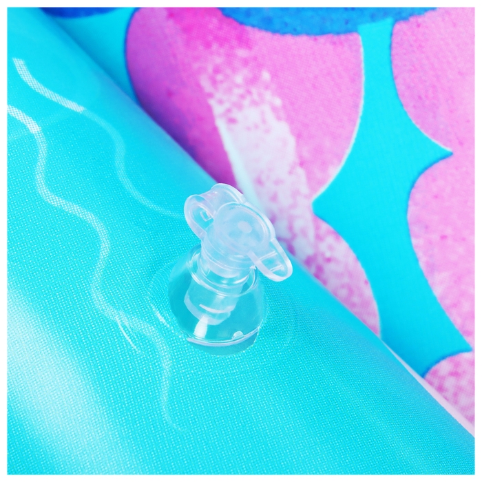 Матрас пляжный &laquo;Русалка&raquo;, 174х56 см