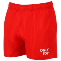 Шорты спортивные ONLYTOP unisex red, р. 52 Шорты спортивные ONLYTOP unisex red, р. 52