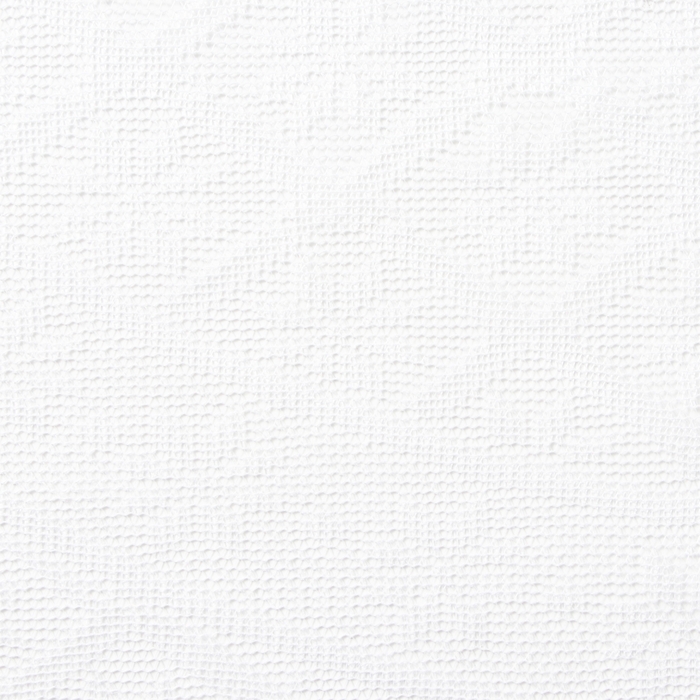 Скатерть Доляна Ажур цв.белый d180 &plusmn;5 см, 100%п/э