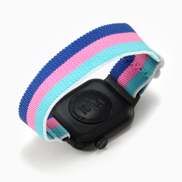 Часы наручные электронные с ремешком из текстиля Часы наручные электронные с ремешком из текстиля