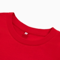 Лонгслив President, М, красный, 100% хлопок, кул.гладь 150 г/м2 Лонгслив President, М, красный, 100% хлопок, кул.гладь 150 г/м2