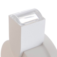 Светильник "Деко" 2хLED 2Вт 4000К IP66 белый 9,5х4,3х16 см Светильник "Деко" 2хLED 2Вт 4000К IP66 белый 9,5х4,3х16 см