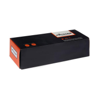 Cмеситель для ванны Accoona A7171, двухвентильный, латунь, хром Cмеситель для ванны Accoona A7171, двухвентильный, латунь, хром