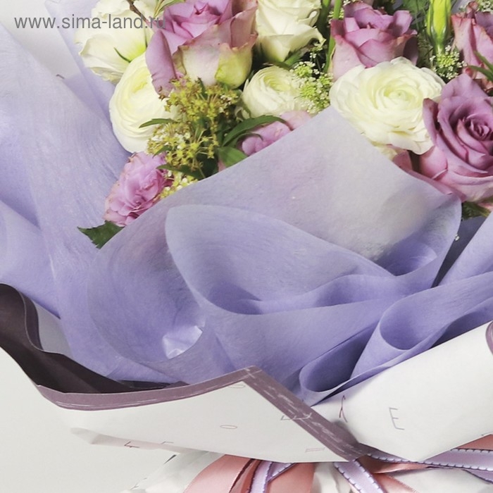 Фетр для упаковок и поделок, однотонный, розовый, двусторонний, рулон 1шт., 0,5 x 15 м Фетр для упаковок и поделок, однотонный, розовый, двусторонний, рулон 1шт., 0,5 x 15 м