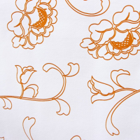 Клеёнка на стол Доляна, на нетканой основе, ширина 137 см, общая толщина 0,19 мм, рулон 20 м Клеёнка на стол Доляна, на нетканой основе, ширина 137 см, общая толщина 0,19 мм, рулон 20 м