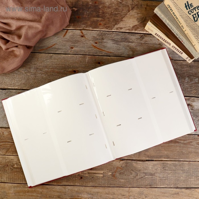 Фотоальбом  10x15 см., 400 фото, "Классика"